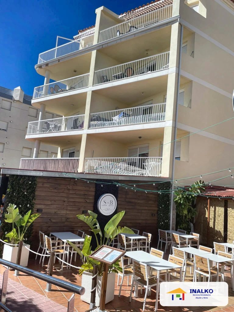 ESPECTACULAR APARTAMENTO 1º LINIE – EDIFICIO BITACORA · Fotografía 4