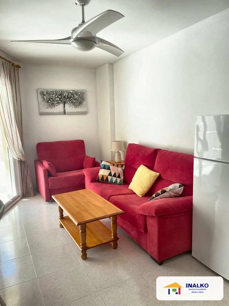 ESPECTACULAR APARTAMENTO 1º LINIE – EDIFICIO BITACORA · Fotografía 9