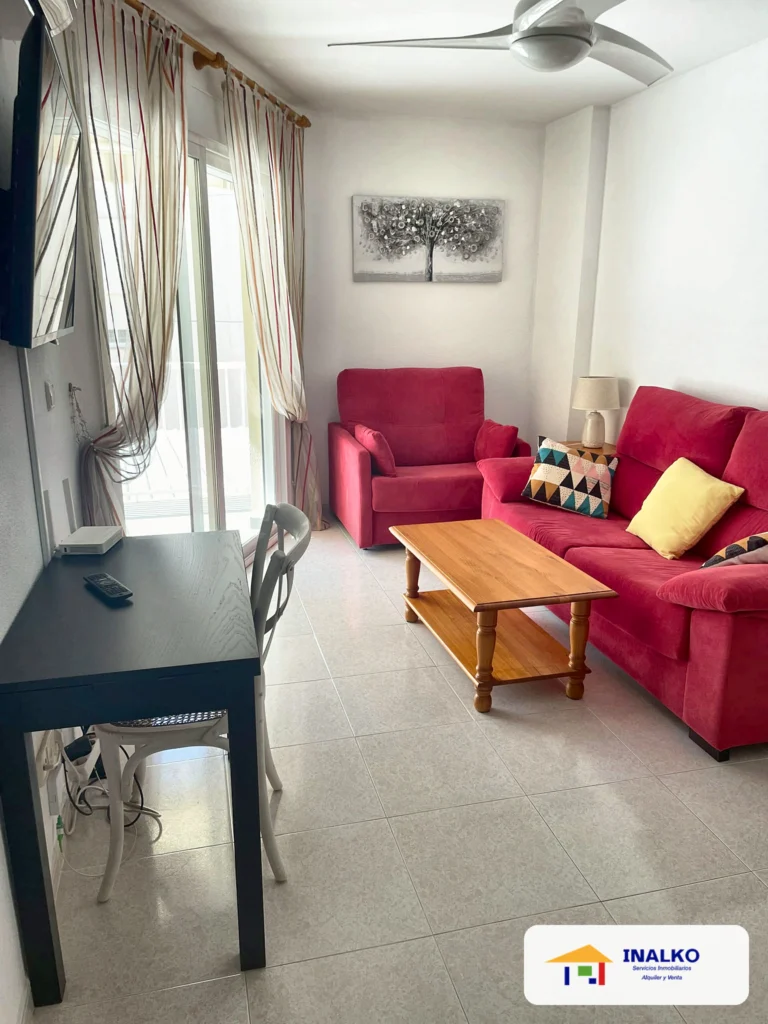 ESPECTACULAR APARTAMENTO 1º LINIE – EDIFICIO BITACORA · Fotografía 10