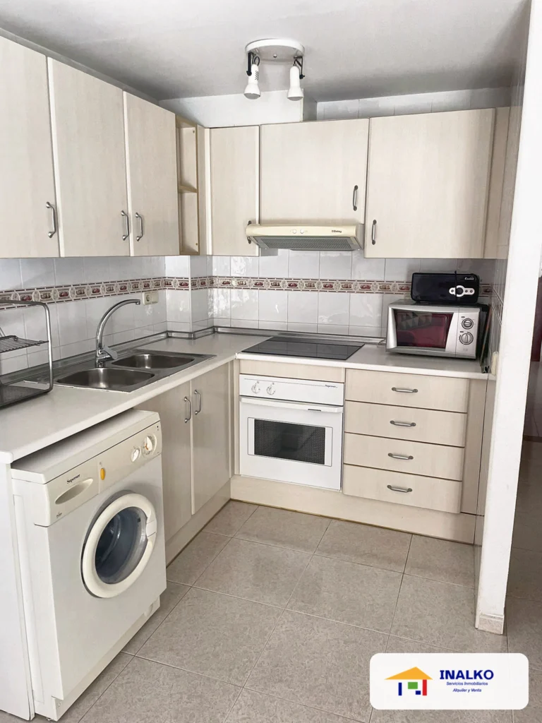 ESPECTACULAR APARTAMENTO 1º LINIE – EDIFICIO BITACORA · Fotografía 14