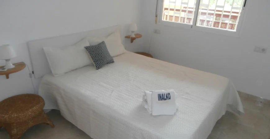 Dormitorio y su mobiliario
