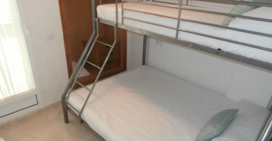 Dormitorio y su mobiliario