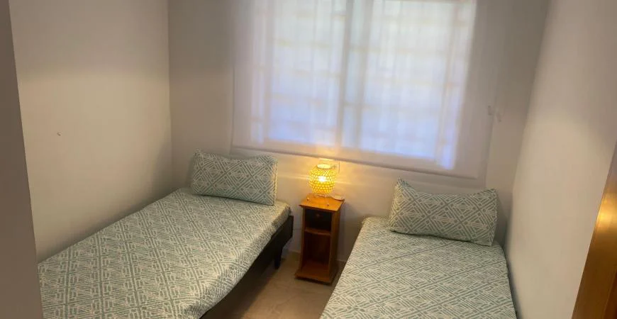 Dormitorio y su mobiliario