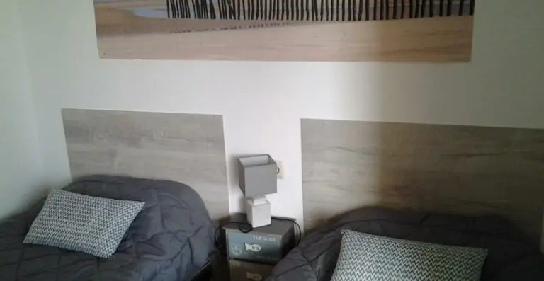 Dormitorio y su mobiliario · Vista 8