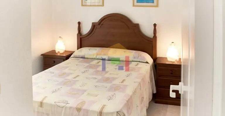 Dormitorio y su mobiliario · Vista 20