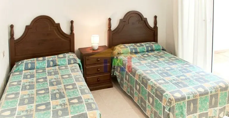 Dormitorio y su mobiliario · Vista 22