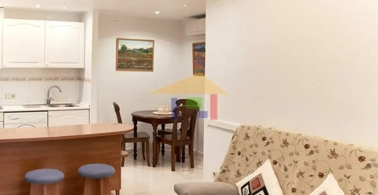 Interior del salón con mobiliario · Vista 13