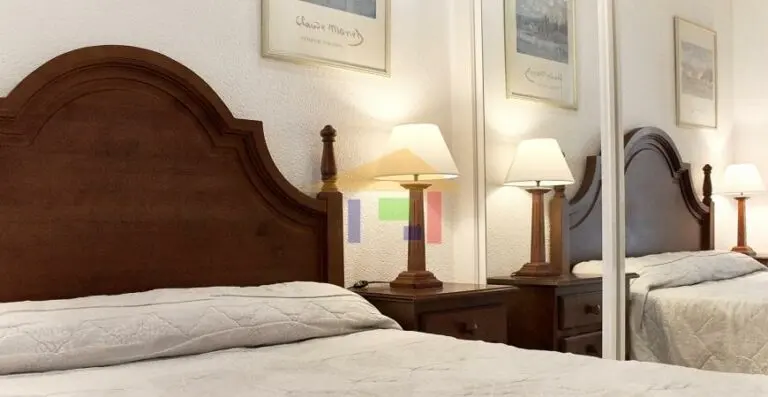 Dormitorio y su mobiliario · Vista 18