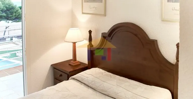 Dormitorio y su mobiliario · Vista 19