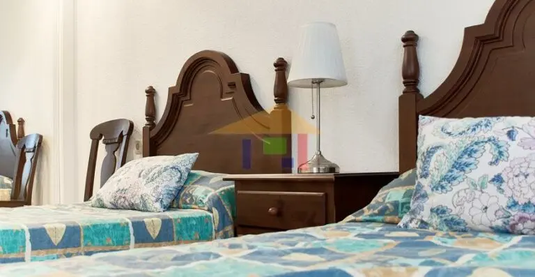 Dormitorio y su mobiliario · Vista 21