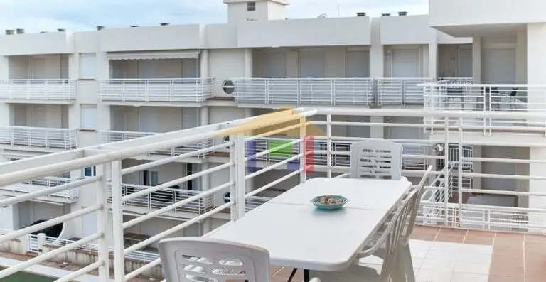 Terraza y espacio exterior · Vista 7