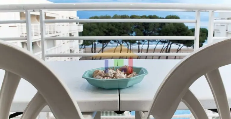 Terraza y espacio exterior · Vista 6