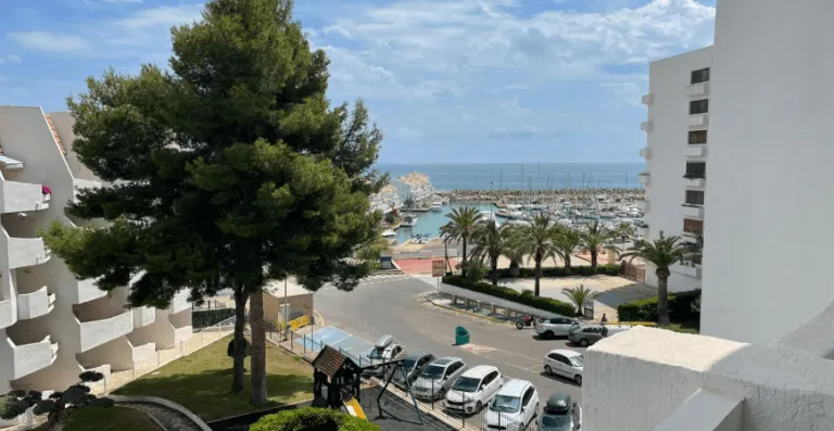 Vistas hacia el entorno desde el inmueble