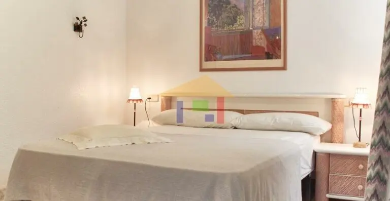 Dormitorio y su mobiliario · Vista 19