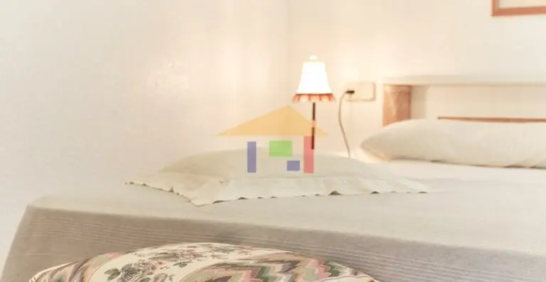 Dormitorio y su mobiliario · Vista 20