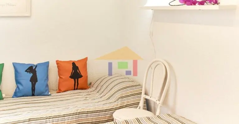 Dormitorio y su mobiliario · Vista 22