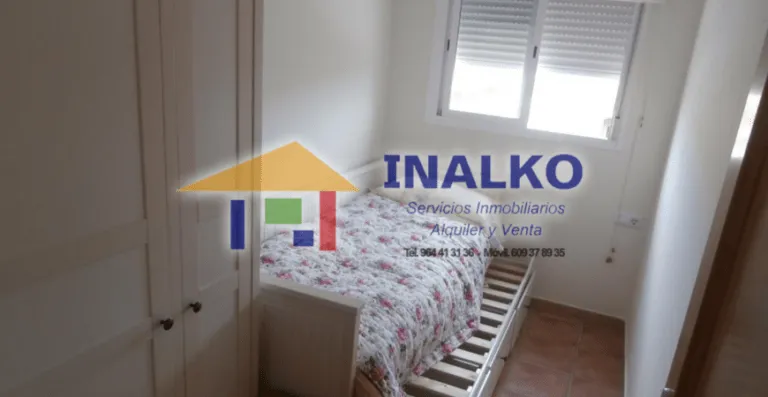 Dormitorio y su mobiliario · Vista 17
