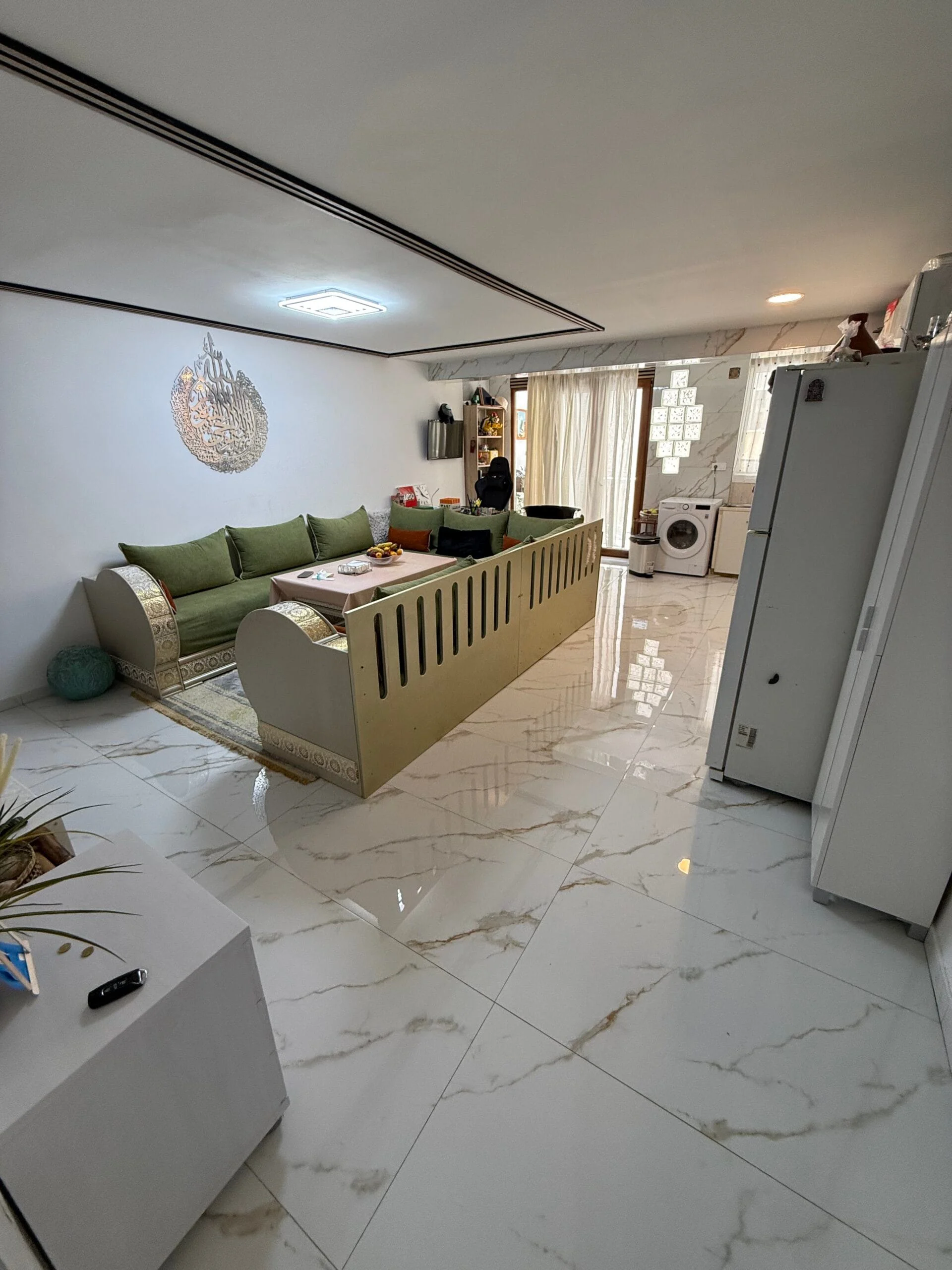 Duplex en el centro del pueblo