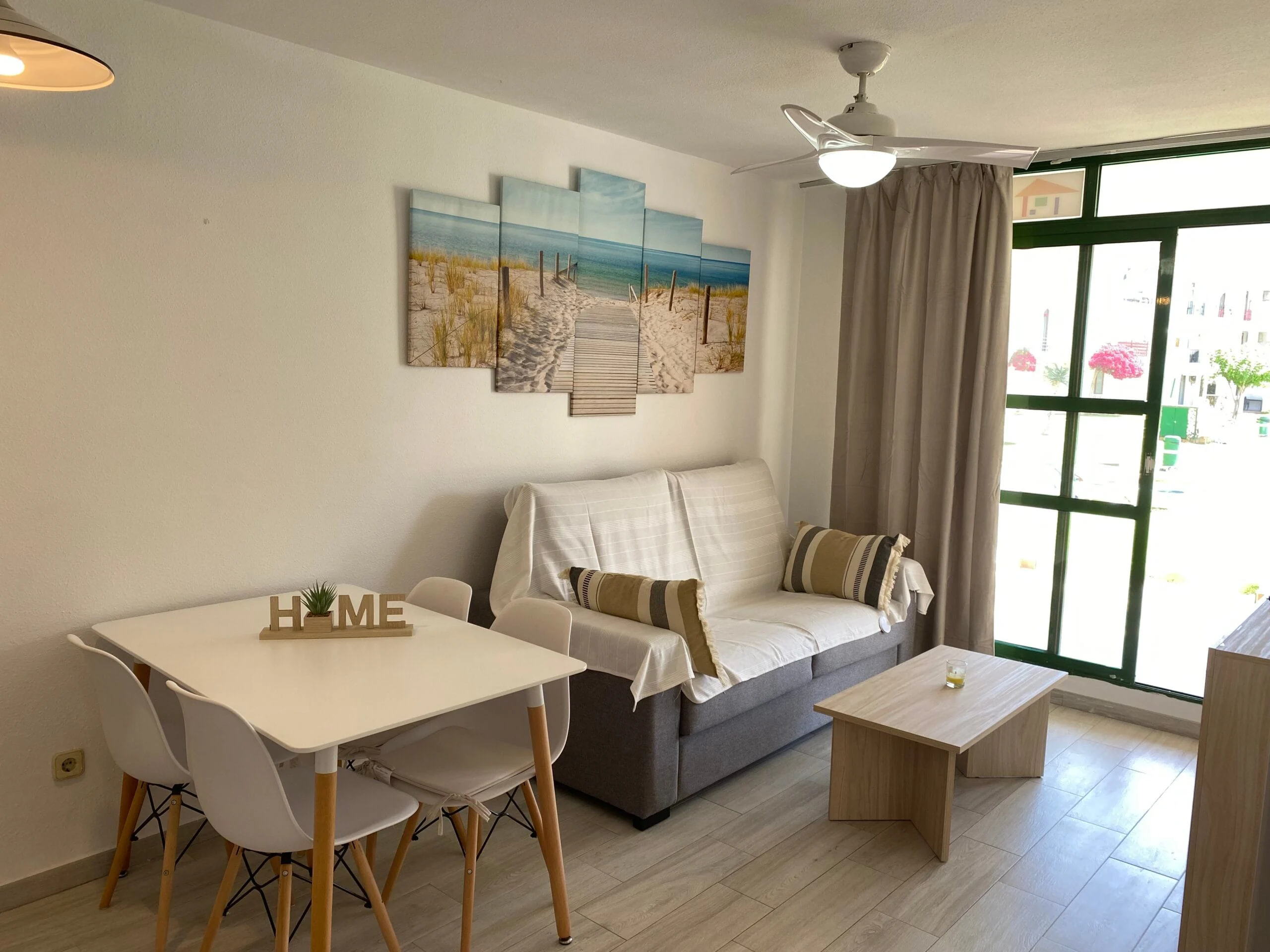 Salón de la vivienda · Habitat - playa romana