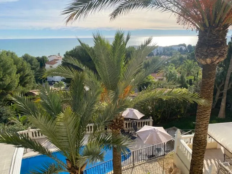 Paisaje y horizonte mediterráneo · Fabuloso chalet - las fuentes · Vista 13