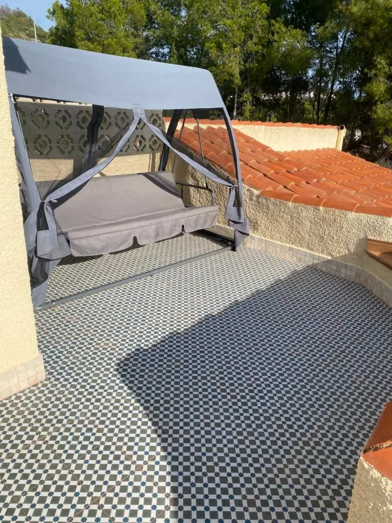 Terraza y espacio exterior · Vista 14