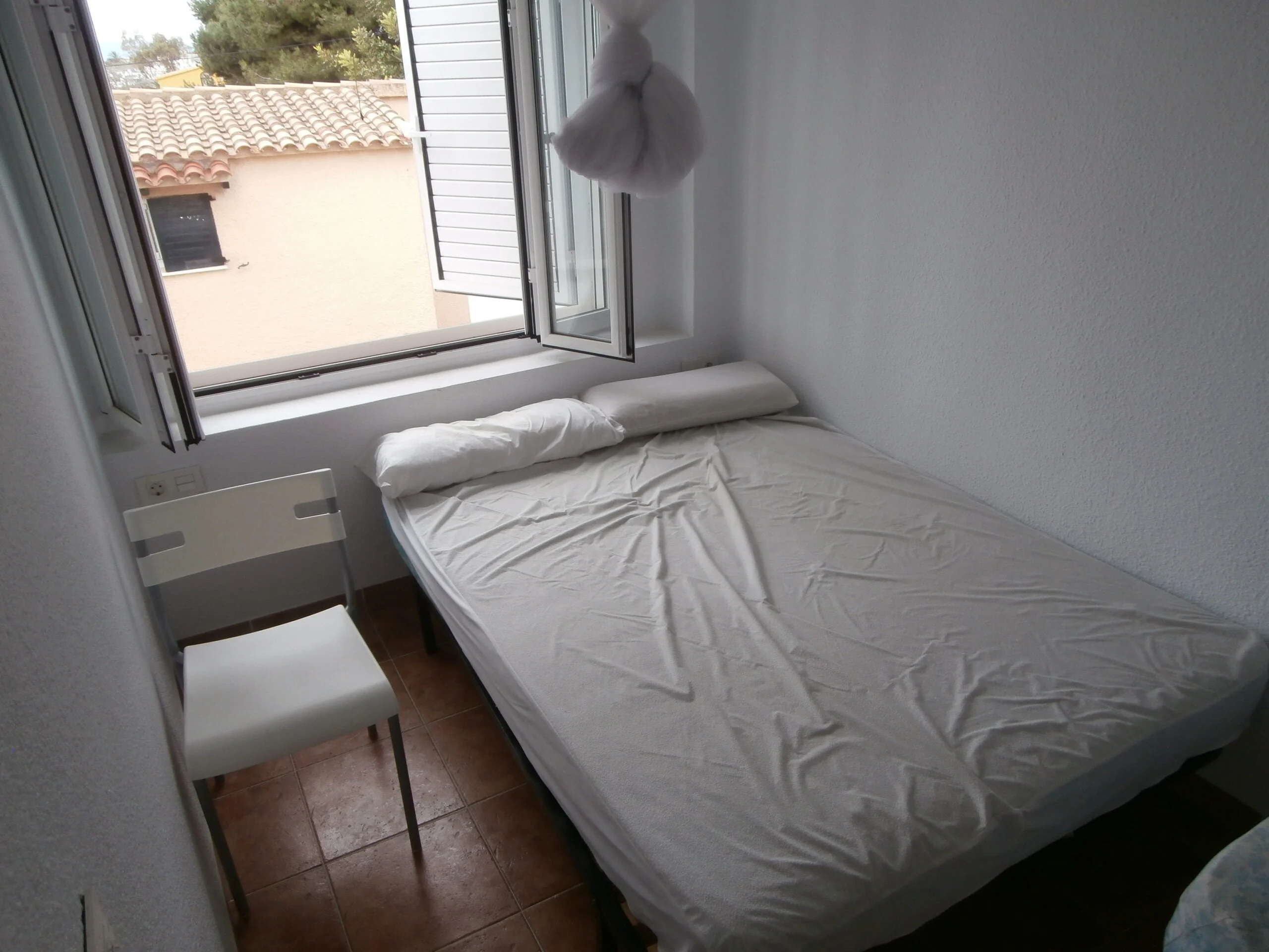 Dormitorio de la vivienda · Chalet pura vida