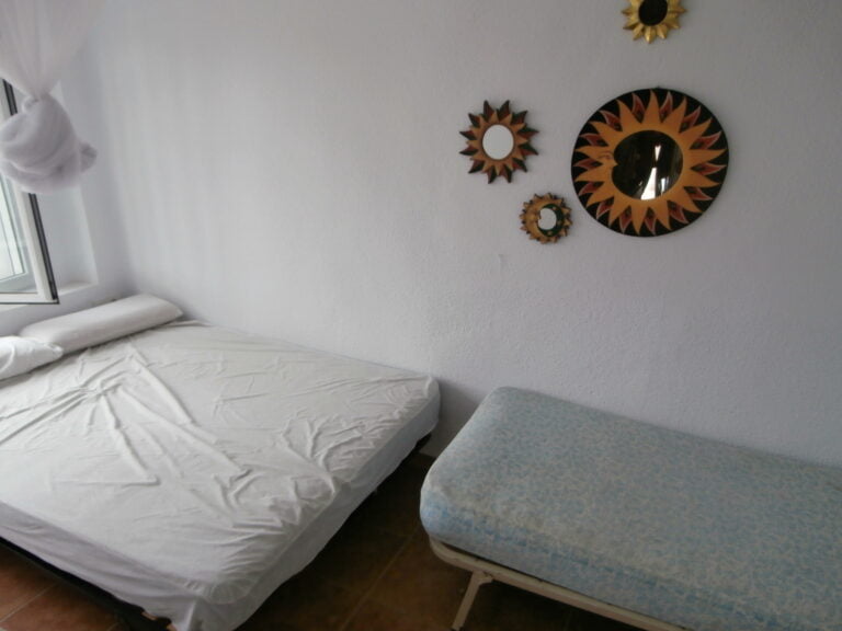 Dormitorio de la vivienda · Chalet pura vida · Vista 17