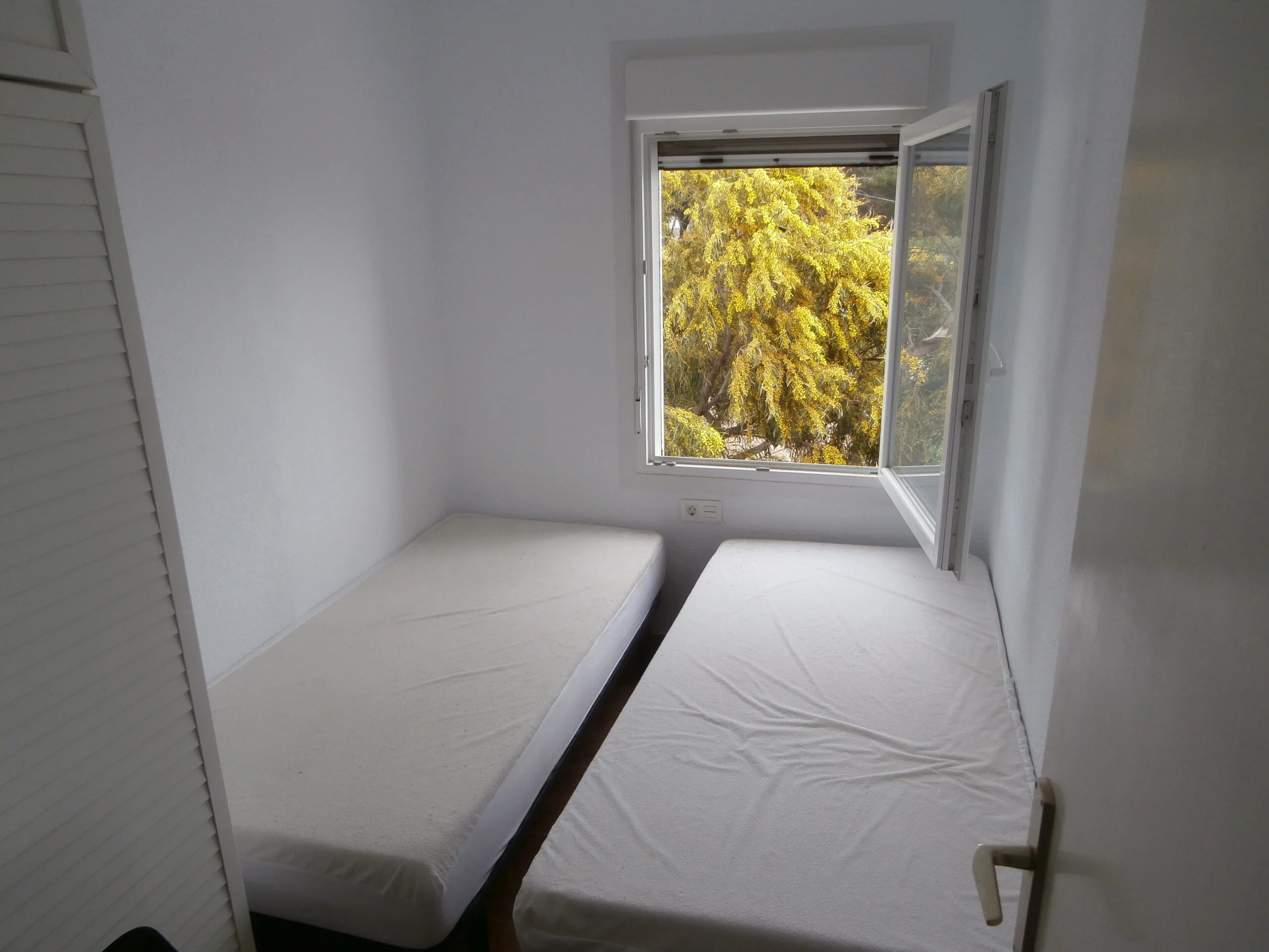 Dormitorio de la vivienda · Chalet pura vida