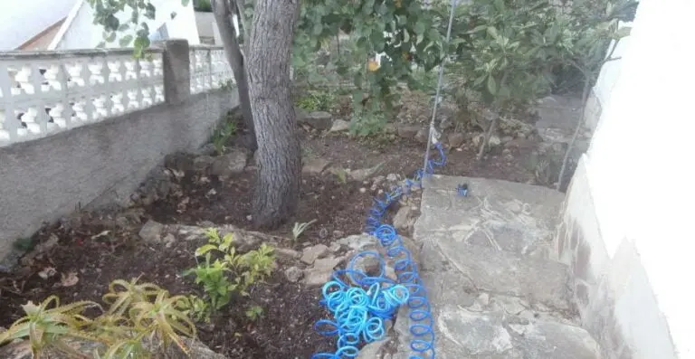 Jardín y espacios exteriores