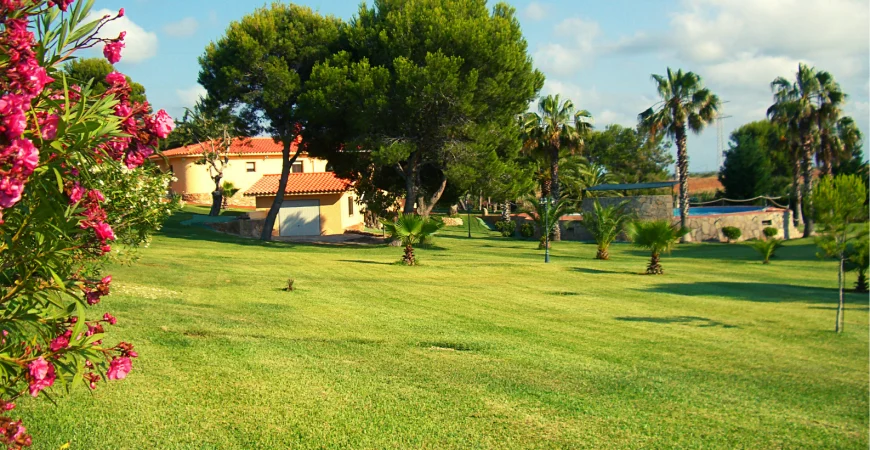 Chalet en TOSSALET