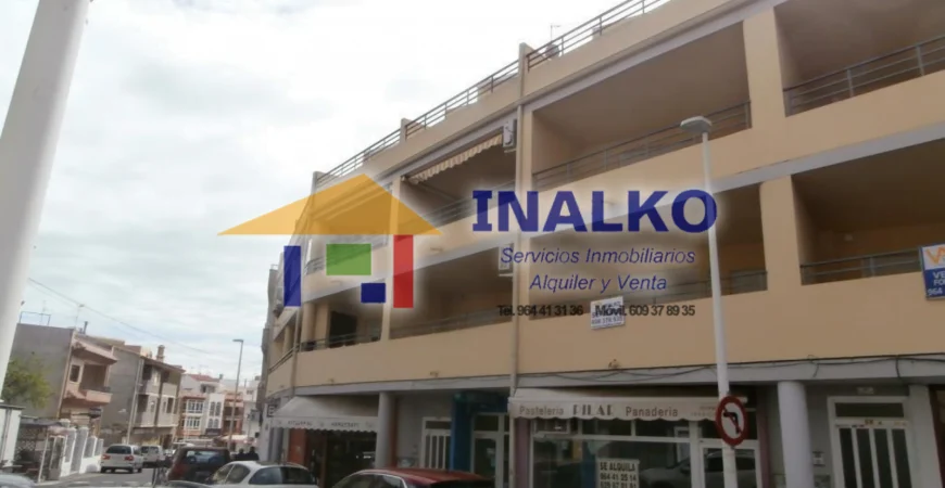 Apartamento en PLAYA CARGADOR
