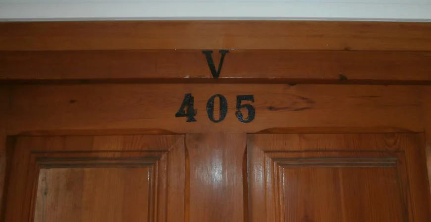 Acceso al inmueble