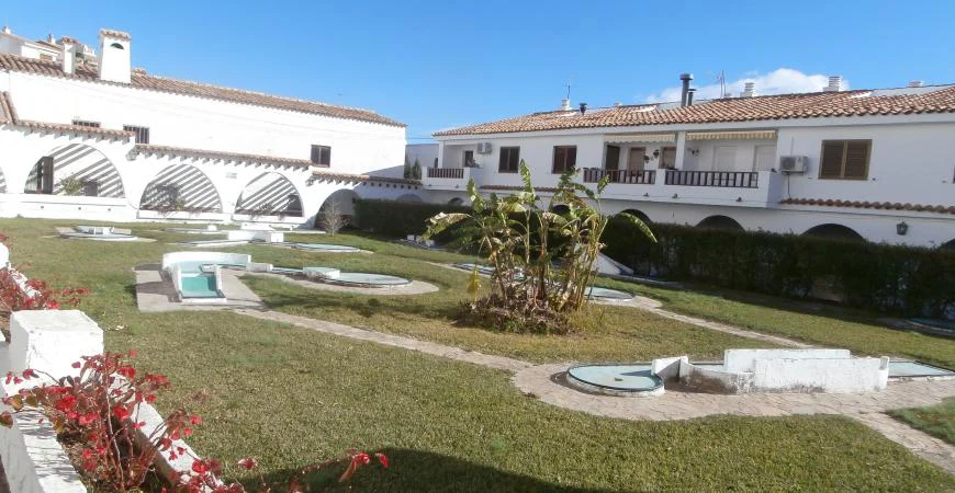 Jardín y espacios exteriores