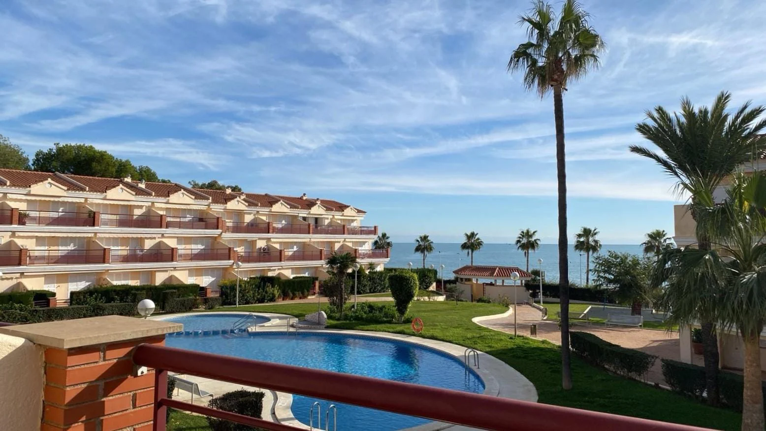VISTA MAR BLOQ. C 2º V – PLAYA CARGADOR