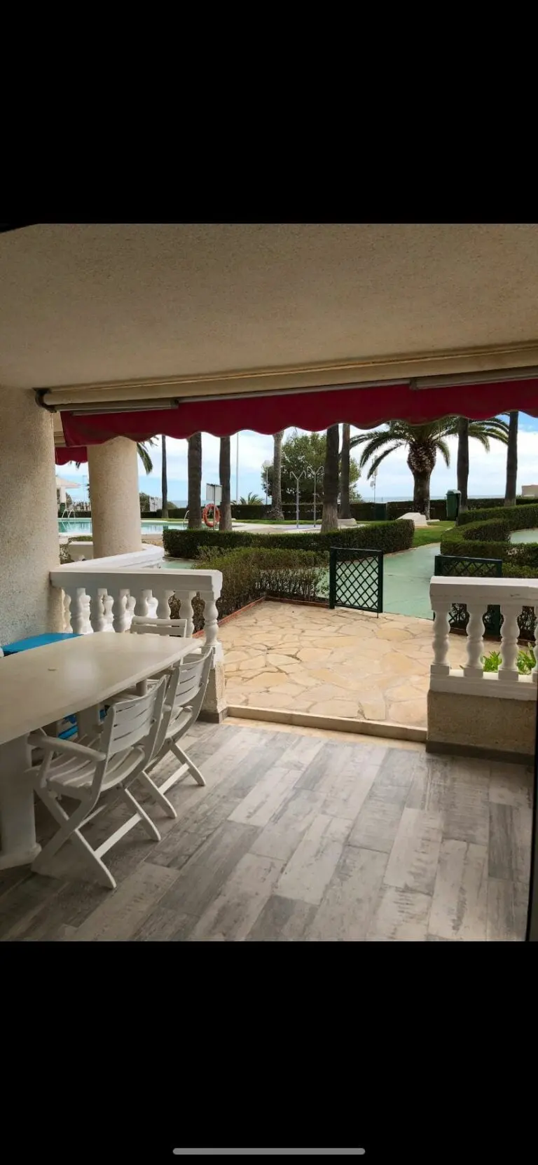 Terraza y espacio exterior · Vista 12