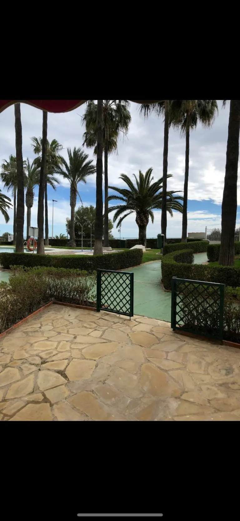 Terraza y espacio exterior · Vista 6