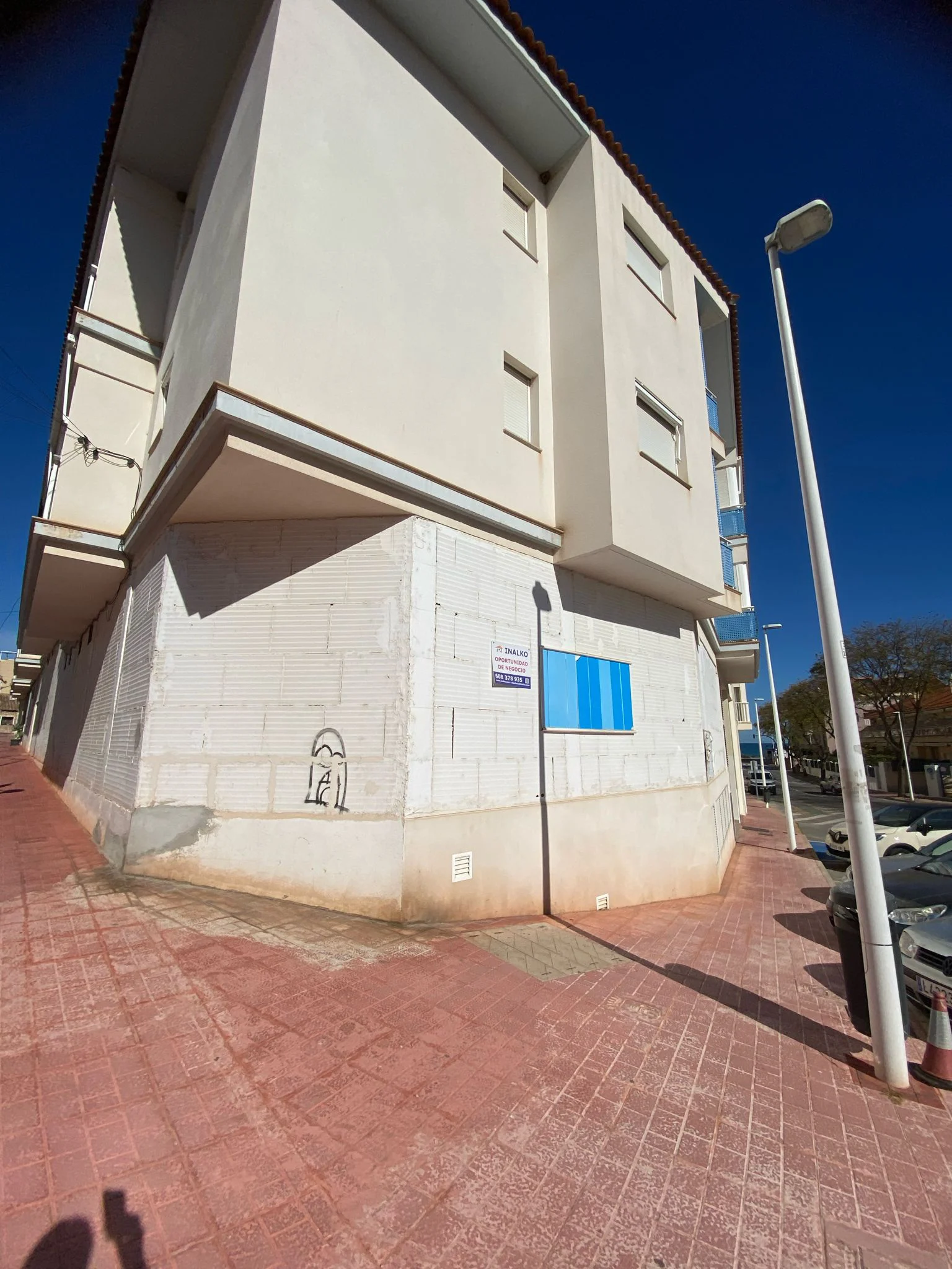 LOCAL CENTRICO – SAN MIGUEL