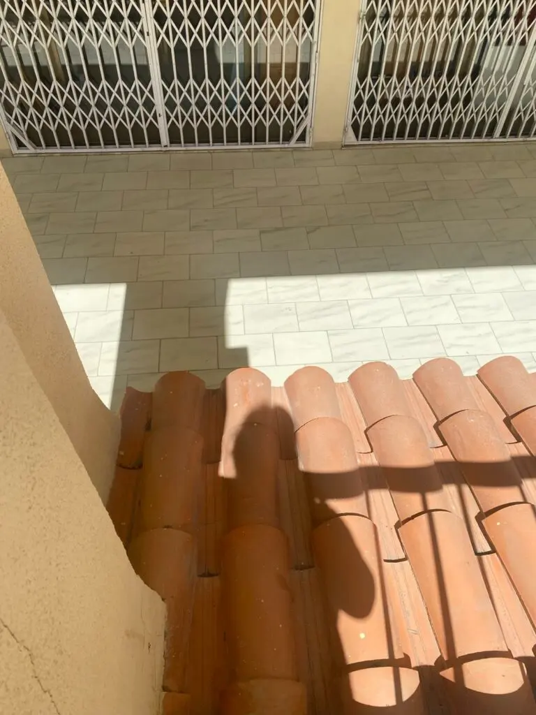 Interior del local comercial