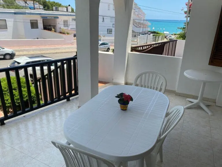 Terraza y espacio exterior · Fabuloso adosado en fuentemar