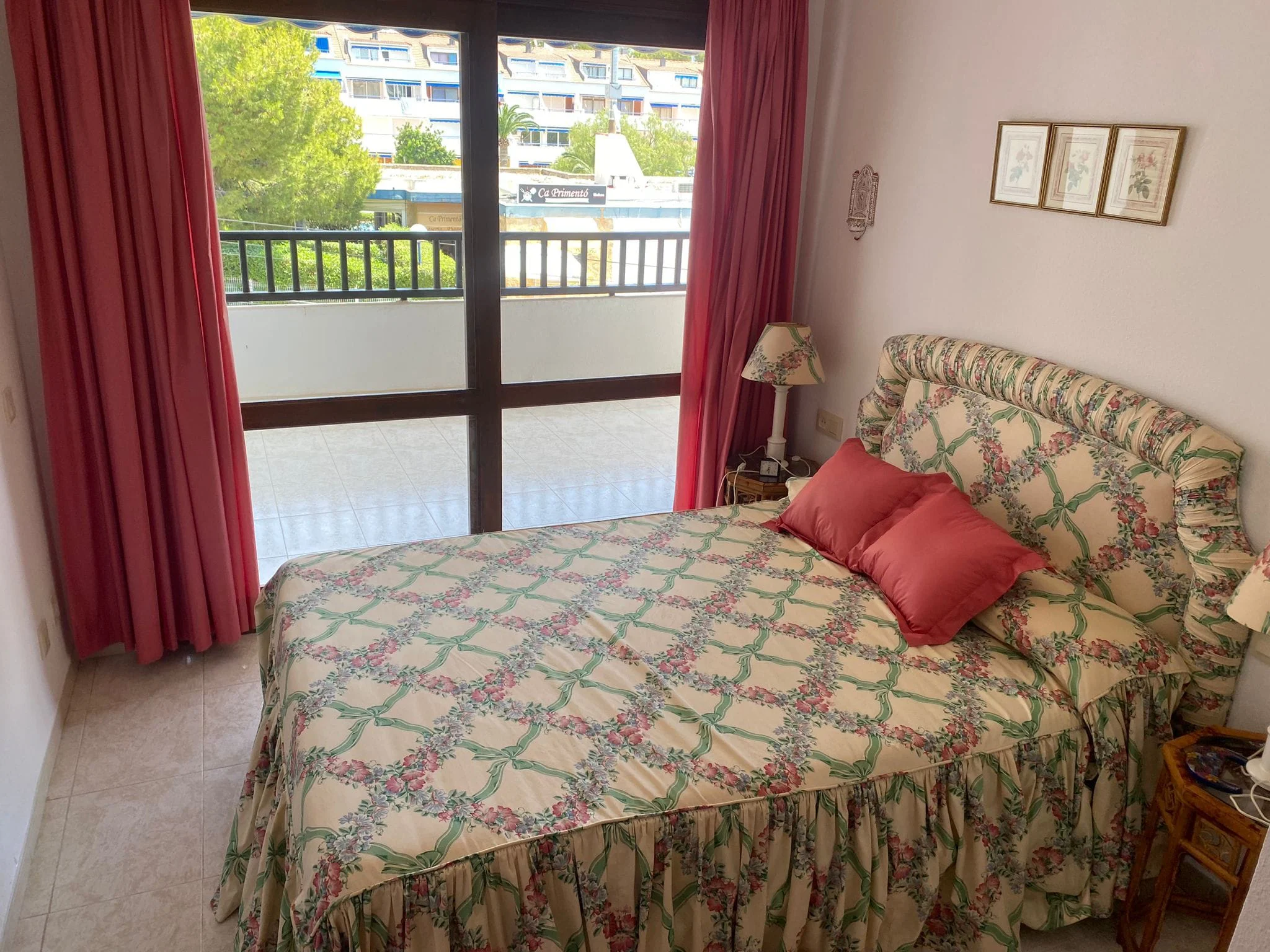 Dormitorio de la vivienda · Fabuloso adosado en fuentemar