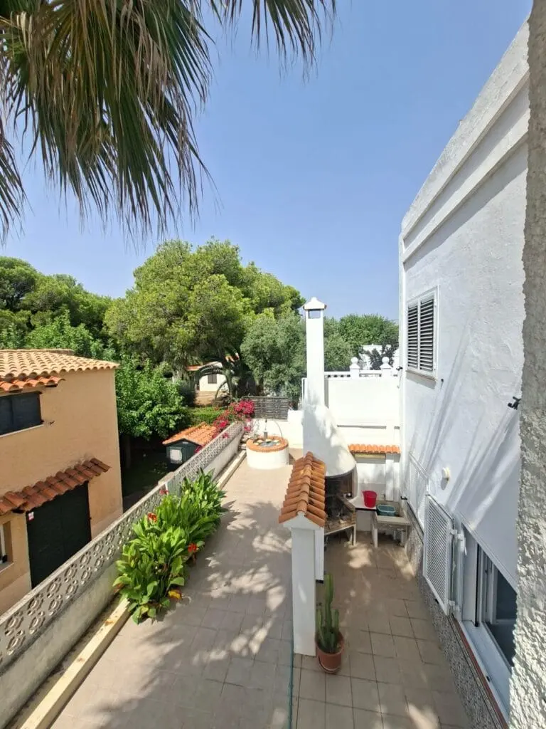 Acceso al inmueble · Vista 14