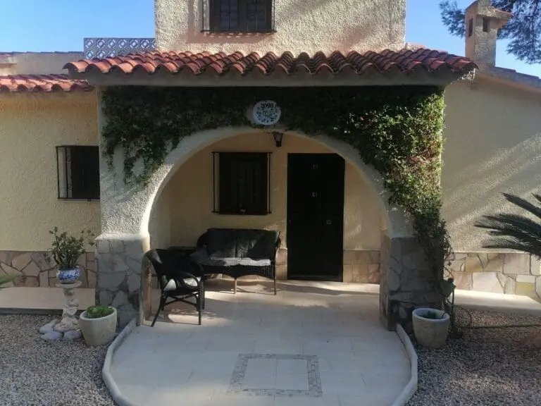 Fachada y exterior del edificio · Vista 41