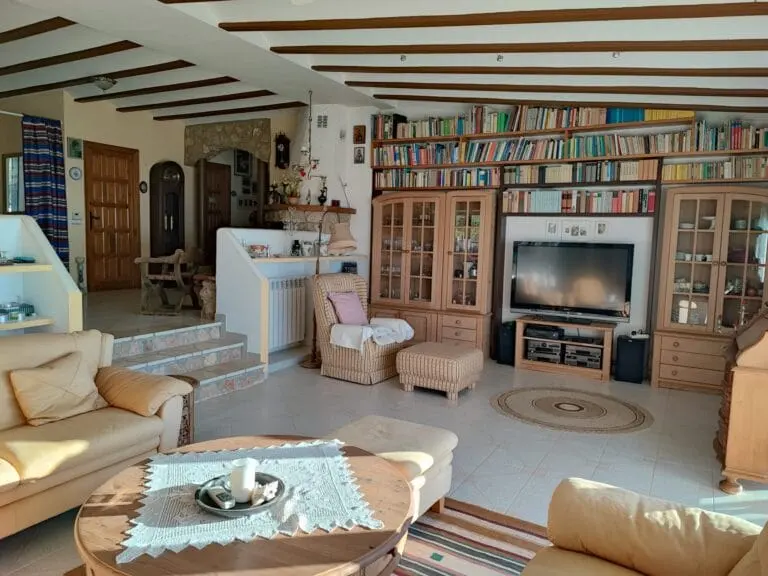 Salón de la vivienda · Fabuloso chalet ( pinar )