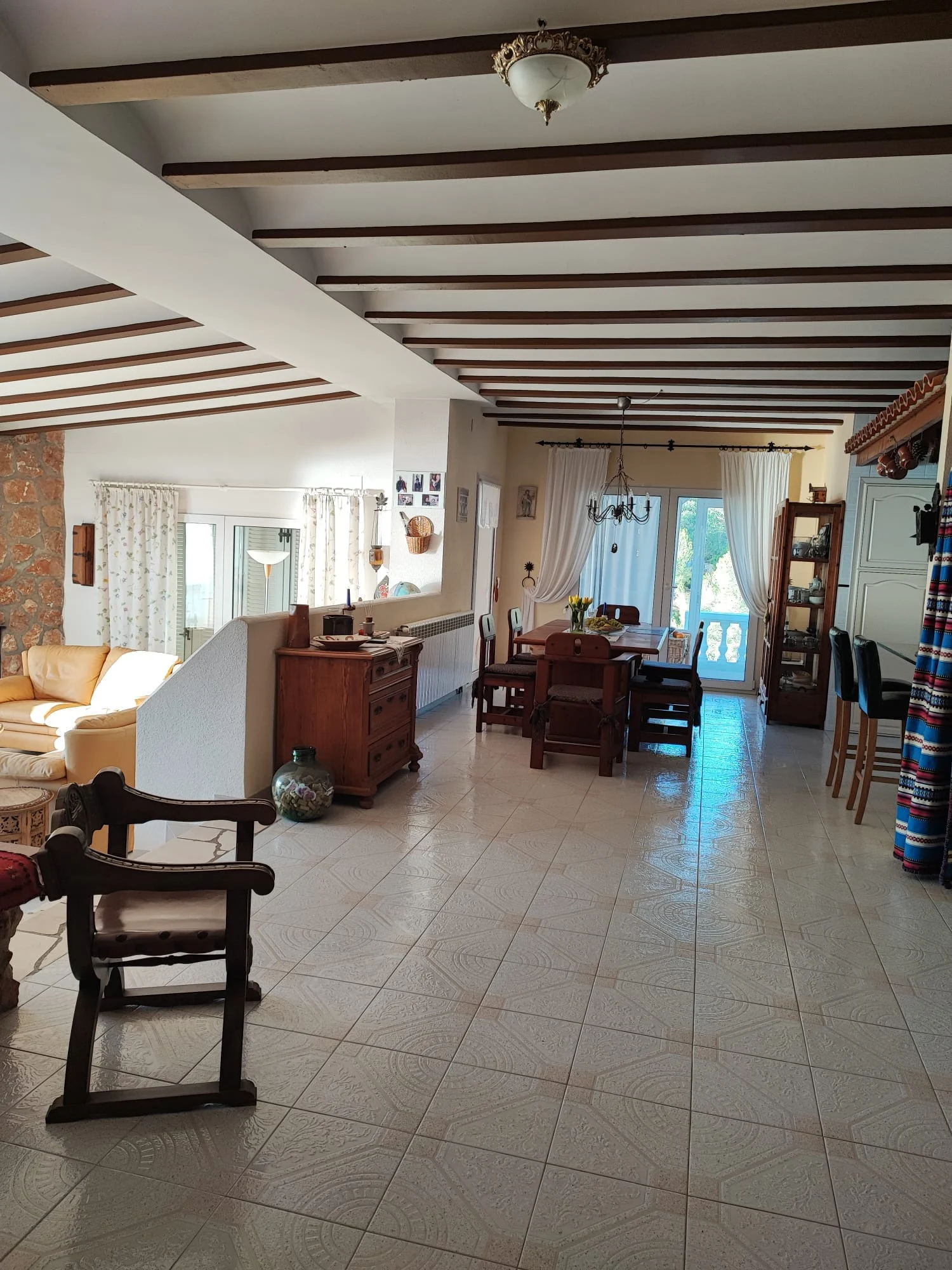 Salón de la vivienda · Fabuloso chalet ( pinar )