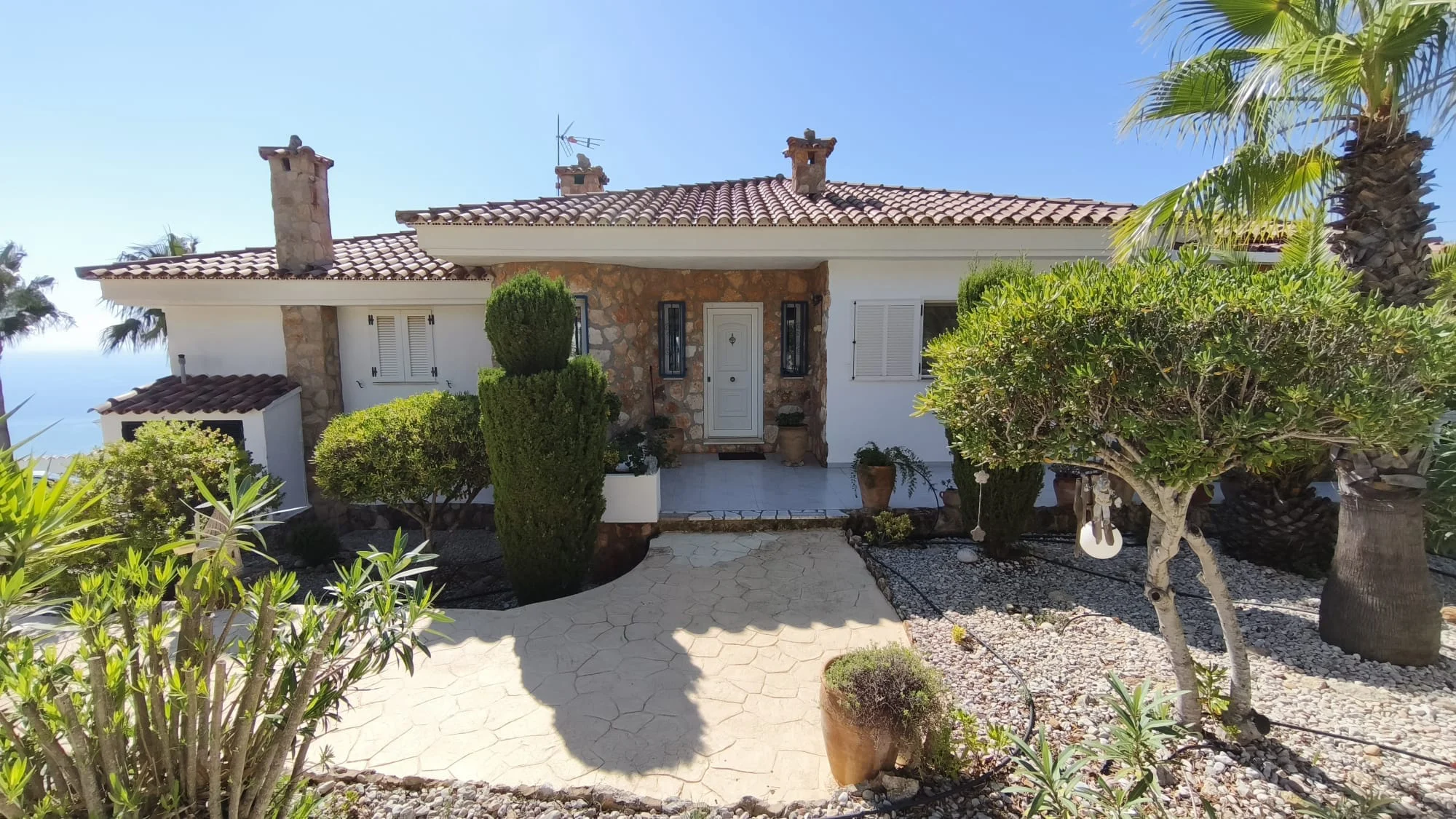 Fabuloso Chalet ( PINAR )