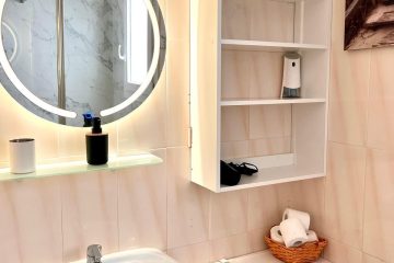 baño 1 piso